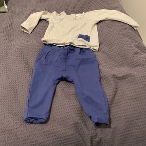 Bloomys baby outfit